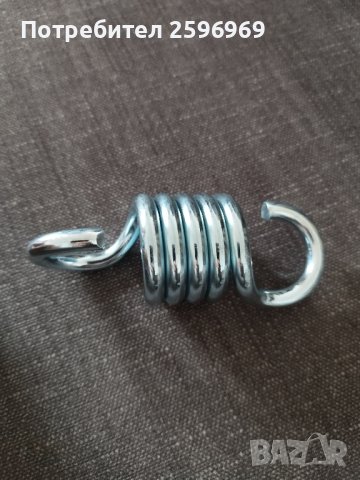 Пружина за люлка, хамак, снимка 1