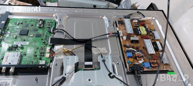 T CON S100FAPC2LV0.3 //BN41-01678A  for 32 inc DISPLAY LTJ320HN03-J Samsung UE32D5720, снимка 4 - Части и Платки - 38974648