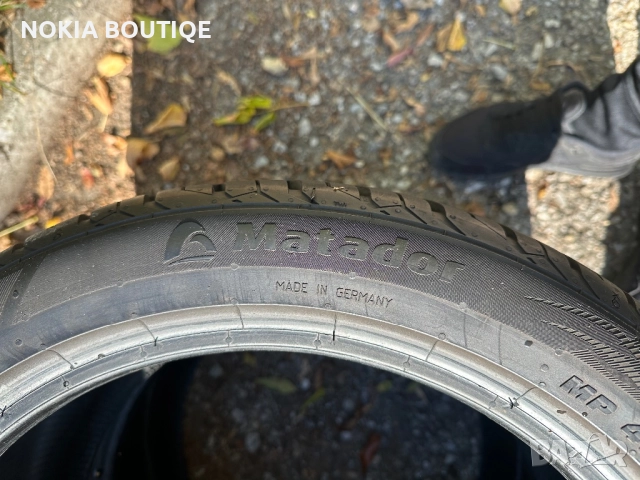 2бр. Летни гуми 245/40 r17, снимка 9 - Гуми и джанти - 52124979