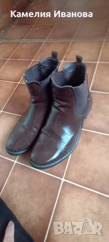 Страхотен модел зимни ватирани боти , снимка 6 - Мъжки боти - 53204344