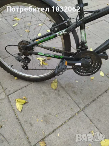 колело велосипед reactor colt, снимка 3 - Велосипеди - 47642059