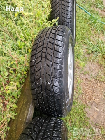 Лети джанти с зимни гуми 4х114.3 Ет 35, снимка 13 - Гуми и джанти - 51966845