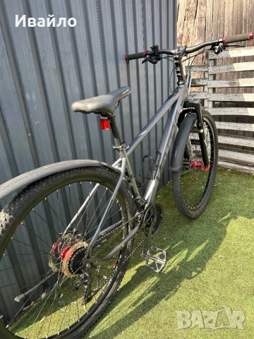 Велосипед Velors Rambler  29", снимка 7 - Велосипеди - 53707914