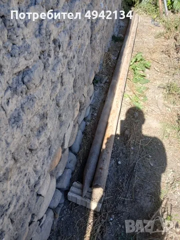 стоманена тръба за сондаж , снимка 2 - Напояване - 56345687