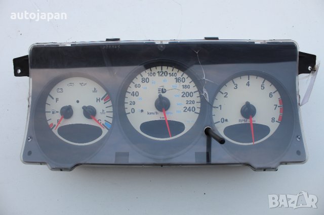 Километраж, оборотомер Крайслер пт крузер 2.0 140кс абт 99г Chrystler pt cruiser 2.0 140hp abt 1999