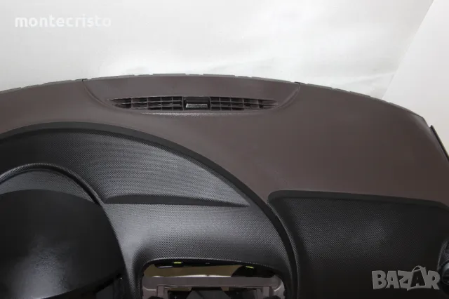 Арматурно табло Seat Altea (2005-2015г.) десен airbag Сеат Алтеа, снимка 7 - Части - 47829367