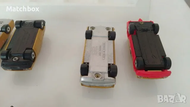 Лот Matchbox България 1/64 , снимка 10 - Колекции - 56192698