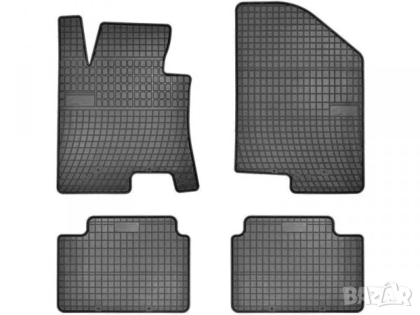 Гумени стелки Frogum за Kia Ceed (2012+)