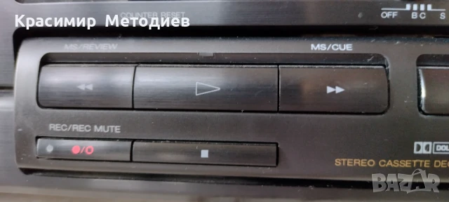 Aiwa ad s 750, снимка 5 - Декове - 51155546
