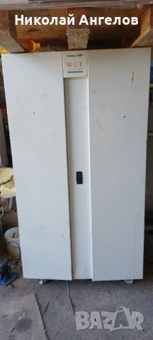 UPS Galaxi 30 kw, снимка 3 - Друга електроника - 50452819