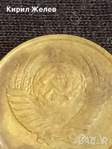 Стара монета 2 копейки 1988г. СССР рядка за КОЛЕКЦИЯ ДЕКОРАЦИЯ 39010, снимка 6 - Нумизматика и бонистика - 48010841