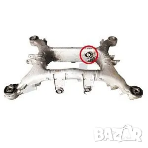 Комплект за демонтаж и монтаж тампон на диференциала BMW F серия , снимка 2 - Други инструменти - 49391896