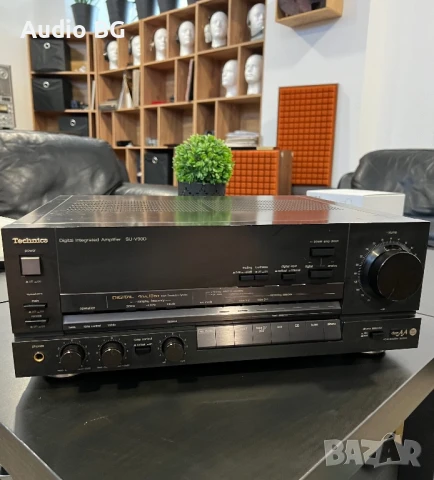 усилвател Technics SU-V90D
