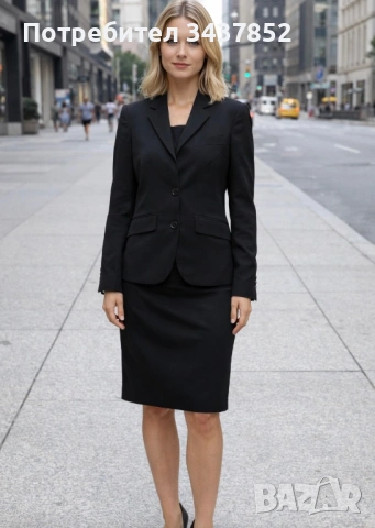 Сет сако и пола 