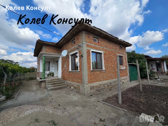 Продавам къща в село Радиево , снимка 4 - Къщи - 51616447