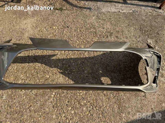 Предна броня Тойота Корола Toyota Corolla E21 само за 160лв. 52119-02010, снимка 17 - Части - 51048304