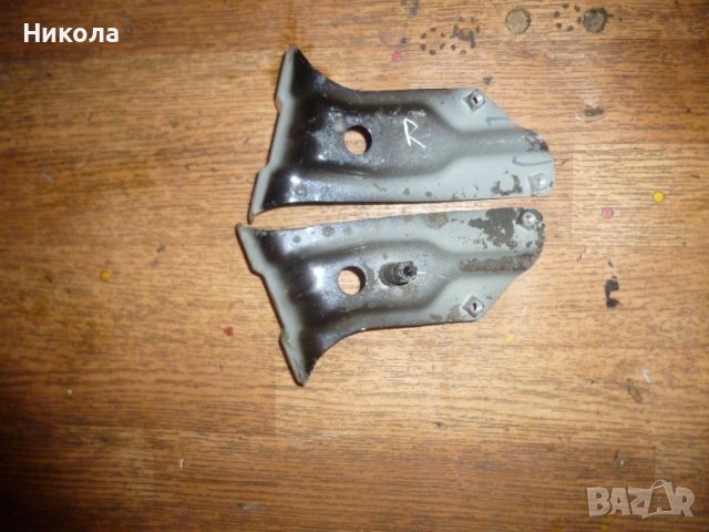 Планки предна броня Голф 5