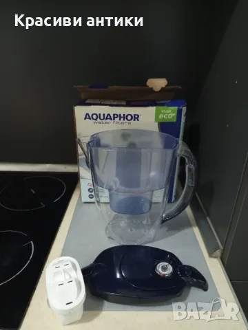 Кана за вода Aquaphor нова, снимка 5 - Кани - 56241287