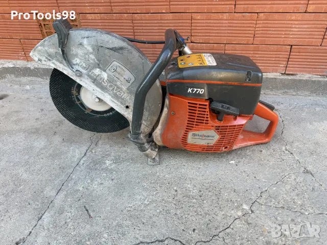 Husqvarna K770 Фугорез