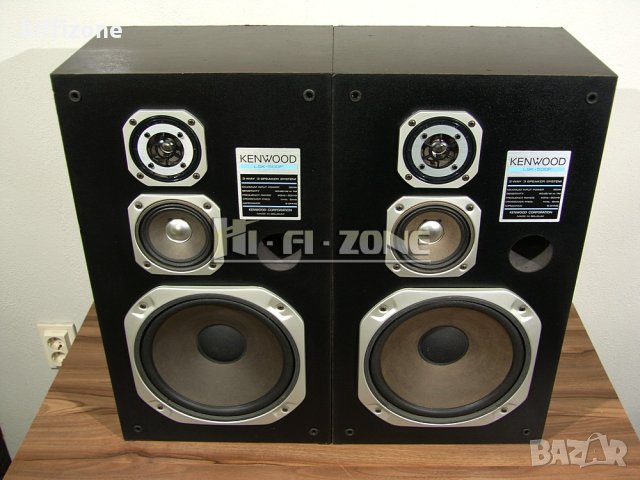 ТОНКОЛОНИ   Kenwood lsk-500f /2 , снимка 2 - Тонколони - 40355898