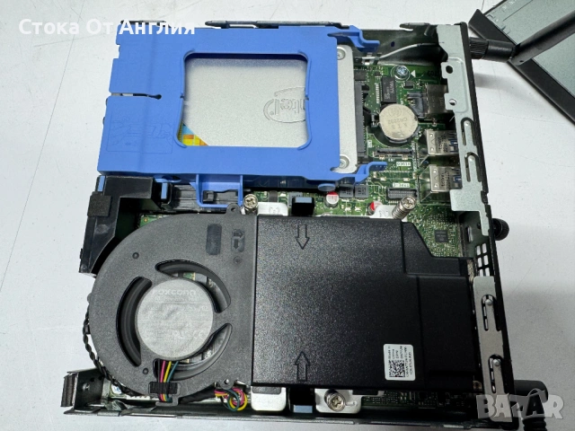 Компютър - DELL optiplex 3090/Intel core/i5-10500T/Ram 8GB/SSD 256GB, снимка 6 - Работни компютри - 53532265