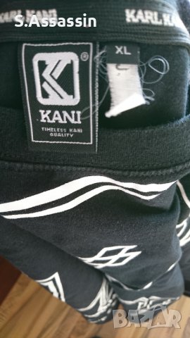 Karl Kani - L,+ПОДАРЪК Gangsta t shirts! , снимка 4 - Тениски - 40116143
