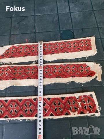 Лот възрожденски шевици, снимка 6 - Антикварни и старинни предмети - 53406292