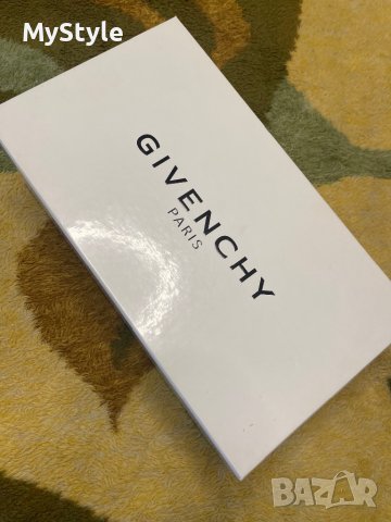 Маратонки Givenchy, снимка 2 - Маратонки - 39671374