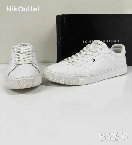 Tommy Hilfiger  Icon Court, снимка 3 - Кецове - 56125290