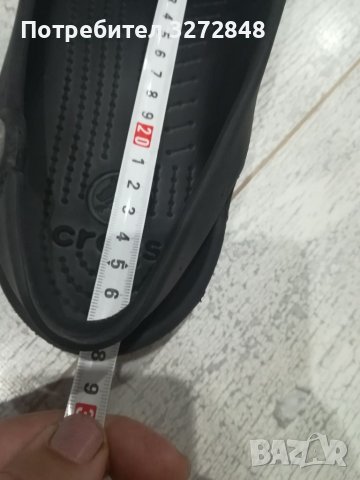 Сандали CROCS (Балеринки) N41, снимка 7 - Сандали - 40887982