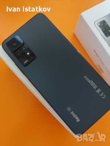 Продава се Redmi Note 11 Pro 5 G, снимка 4 - Xiaomi - 44669592