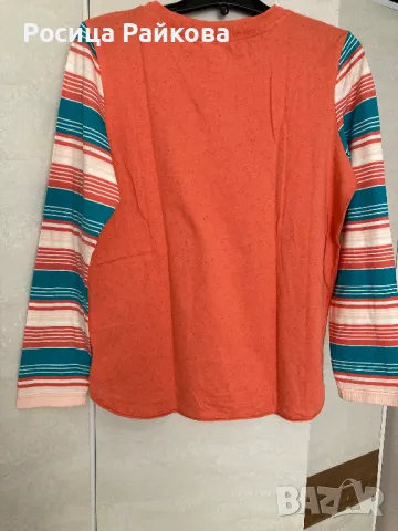 Дамска блуза White Stuff, нова, 42 размер, снимка 4 - Блузи с дълъг ръкав и пуловери - 50372754