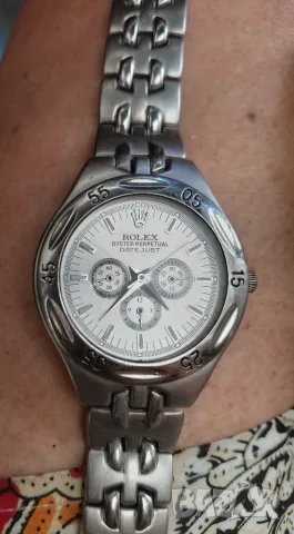Мъжки ръчни часовници Casio Rolex Ролекс Poljot Q&Q .. Дамски ръчен часовник Касио РАБОТЕЩИ! Унисекс, снимка 4 - Мъжки - 54446565