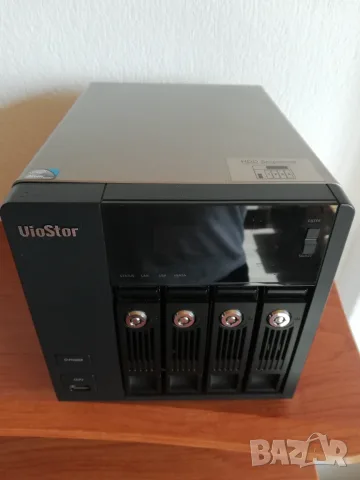 NAS/NVR Qnap VS-4008 Pro 8TB HDD, снимка 2 - Външни хард дискове - 56122129