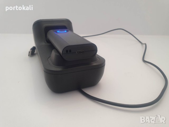 Баркод Barcode скенер четец scanner USB с поставка и кабел, снимка 3 - Друга електроника - 41346002