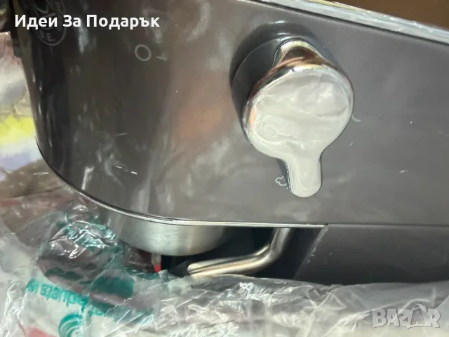 Кафемашина De'Longhi Dedica Arte EC885.GY (Сива) 