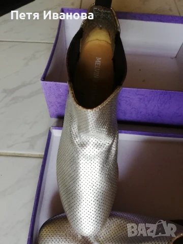  различни модели боти , снимка 8 - Дамски боти - 51281391