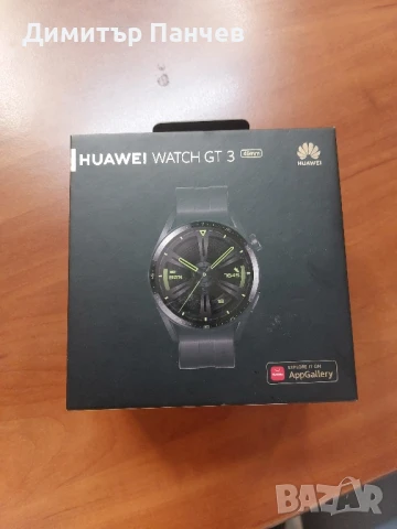HUAWEI WATCH GT3 46mm