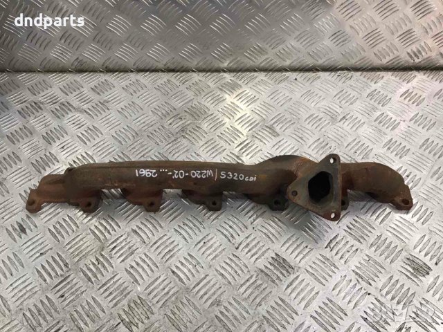 Изпускателни колектори Mercedes S320,CDI,W220,2001г.