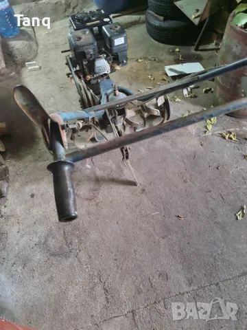 Мото фреза Булгар, снимка 4 - Селскостопанска техника - 48492188