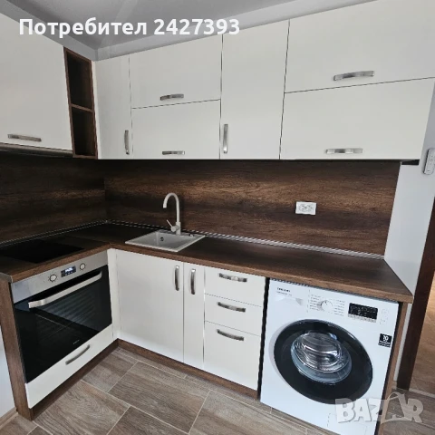 Двустаен апартамент в гр. Горна Оряховица, снимка 2 - Апартаменти - 51304335