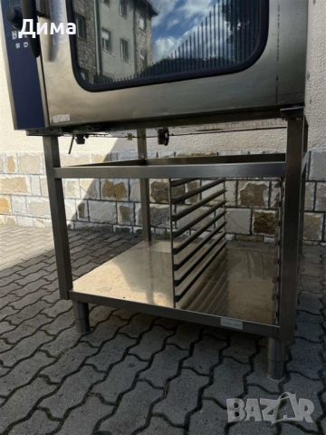 Комби фурна Electrolux ECV-E10T4, снимка 10 - Печки, фурни - 53353086