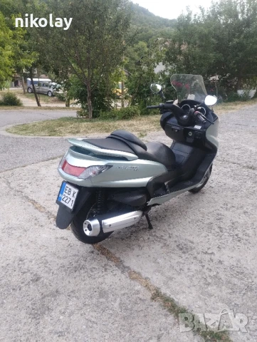 Yamaha Majesty 400, Ямаха , снимка 2 - Мотоциклети и мототехника - 50954538