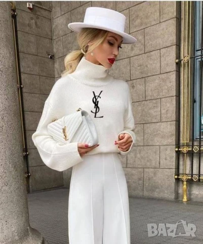 блузи chanel ysl saint laurent tommy hilfiger christian dior 