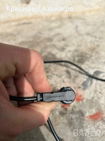 A2115409910. AUX кабел за Мерцедес Е-класа W211. , снимка 7 - Части - 53730557