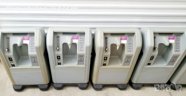 8х кислородни концентратори NeLife AirSep, снимка 3 - Медицинска апаратура - 44612958