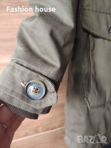 Дамска парка, снимка 2 - Якета - 52829886