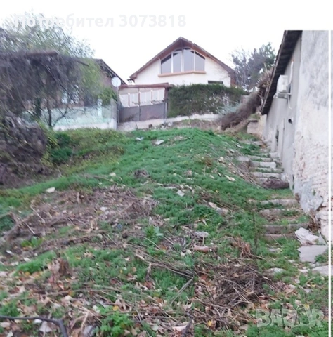 Продаваме парцел 311 м2 в центъра на гр. Шумен