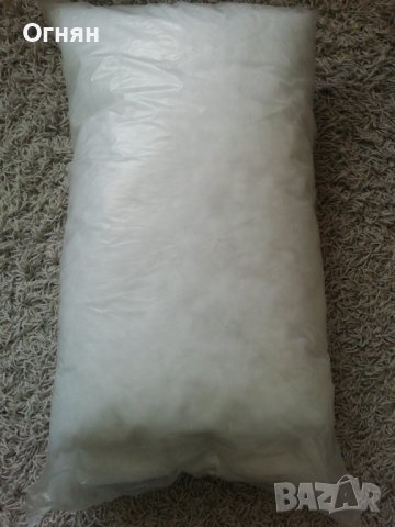 Възглавници - 2броя 40 /60см, снимка 5 - Възглавници - 41704311