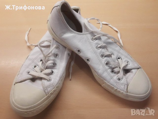 Кецове Converse №40, снимка 1 - Кецове - 41066482